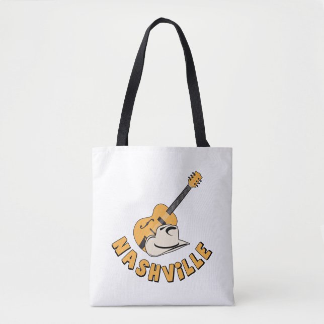 Nashville Tygkasse (Framsida)
