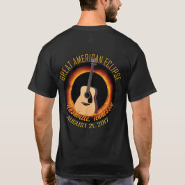 Nashville Underbar American Eclipse Manar Shirt Tee