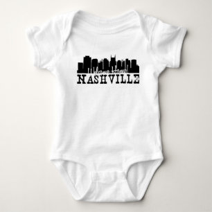 Nashville välkomnandehem t-shirt
