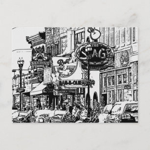Nashville vykort
