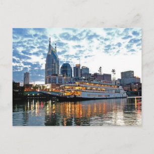 Nashville Vykort