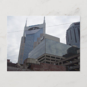 Nashville Vykort