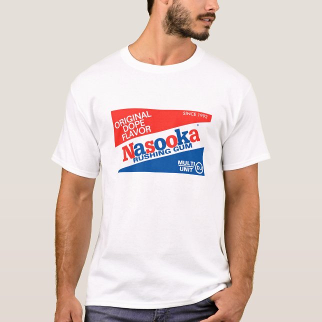 NASOOKA TEE SHIRT (Framsida)