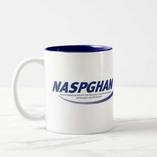 NASPGHAN Mugg (Vänster)