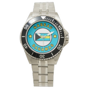 Nassau Bahamas Armbandsur