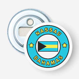 Nassau Bahamas Flasköppnare