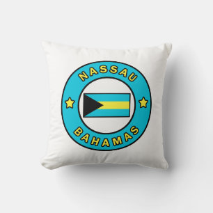 Nassau Bahamas Kudde