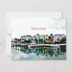 Nassau, Bahamas scenvy