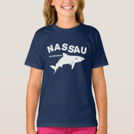Nassau - Bahamas Shark Diving T-Shirt
