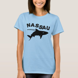 Nassau - Bahamas Shark Diving T-Shirt