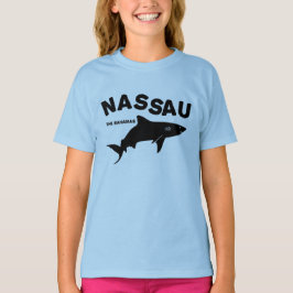 Nassau - Bahamas Shark Diving T-Shirt