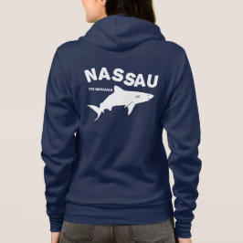 Nassau - Bahamas Shark Diving T-Shirt