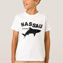 Nassau - Bahamas Shark Diving T-Shirt