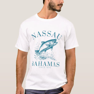 Nassau Bahamas T Shirt