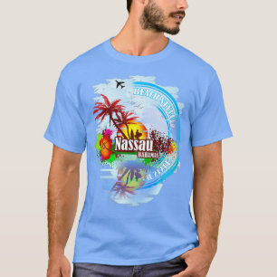 Nassau Bahamas T Shirt