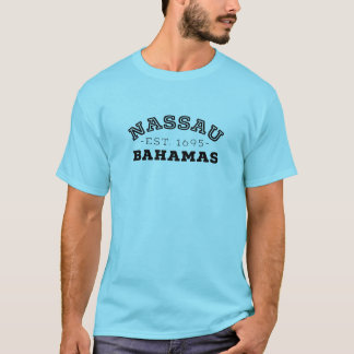 Nassau Bahamas Tee