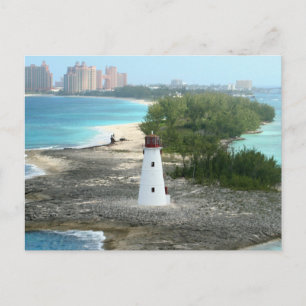 Nassau, Bahamas Vykort