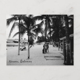 Nassau Bahamas vykort