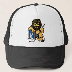 Nassau County Lejon Hockey Keps