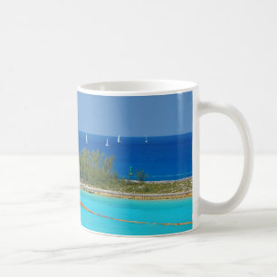 Nassau fyr kaffemugg