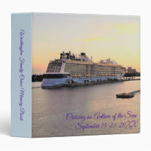 Nassau Harbor Daybroke Anpassningsbar Cruise Memor