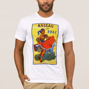 Nassau Jet Tee Shirt