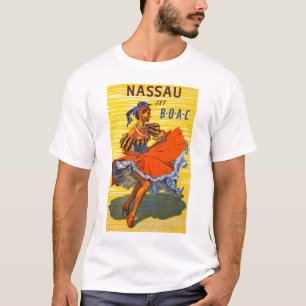 Nassau jet tee shirt