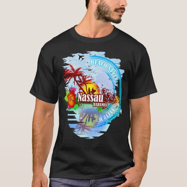 Nassau T Shirt (Framsida)