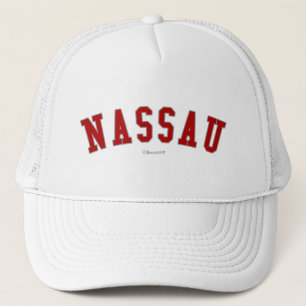 Nassau Truckerkeps