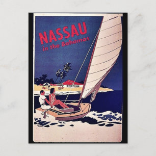 Nassau Vykort