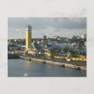 Nassau Vykort