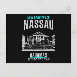 Nassau Vykort