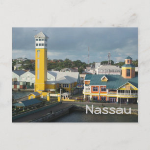 Nassau Vykort