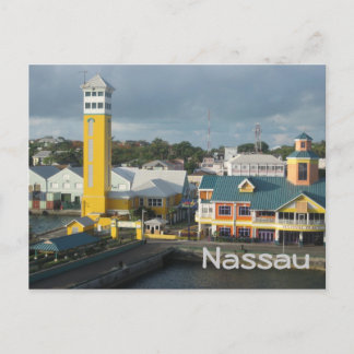 Nassau Vykort