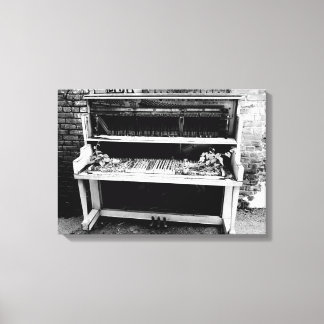 Nästa år Skörd av musiker Canvastryck