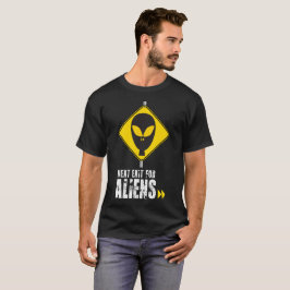 Nästa avfart för Utomjordingar T Shirt