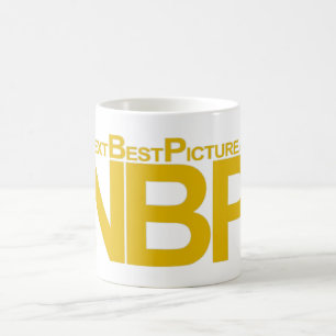 Nästa bäst bild - mugg
