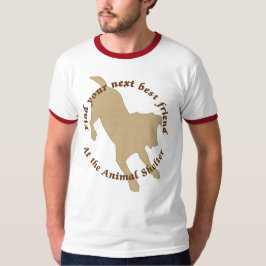 Nästa bästa vänT-tröja 12 T-shirt