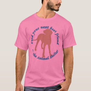 Nästa bästa vänT-tröja 1 Tee Shirt