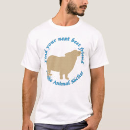 Nästa bästa vänT-tröja 22 Tee Shirt