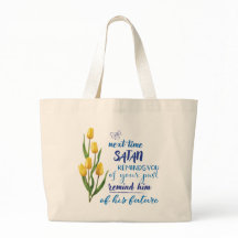Nästa gång Satan påminner dig T-shirt 