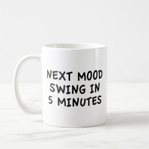 Nästa gång som kaffe i 5 minuter Mugg