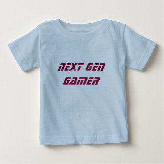 Nästa Gen-Gamer Tee Shirt