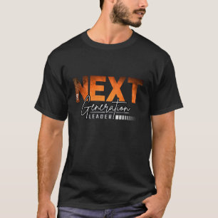 Nästa Generation-ledarens T-shirt