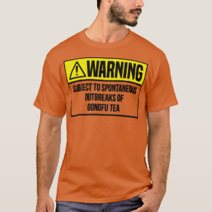 Nästa generation livskunskap Gongfu tea 1 T Shirt