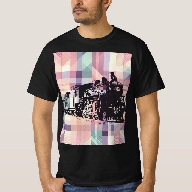 Nästa generation Manar-Shirt T Shirt (Framsida)