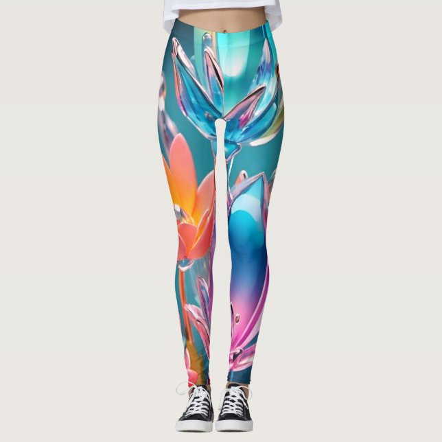 Nästa generationens förband för aktivt liv leggings (Framsida)