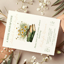 Nästa kapitel Boho Bok Blommigt babydusch för barn