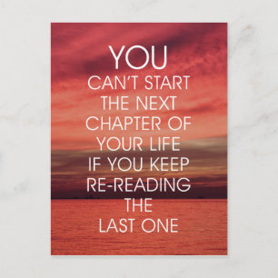 Nästa kapitel Life-offert Vykort