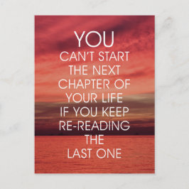 Nästa kapitel Life-offert Vykort